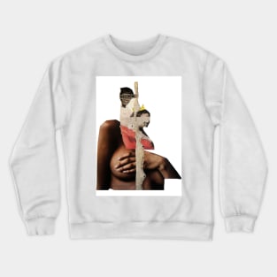 Freedom feat. Shirley Chisolm & Madame C.J. Walker Crewneck Sweatshirt